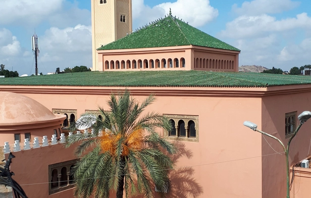 Al-Rahma Mosque