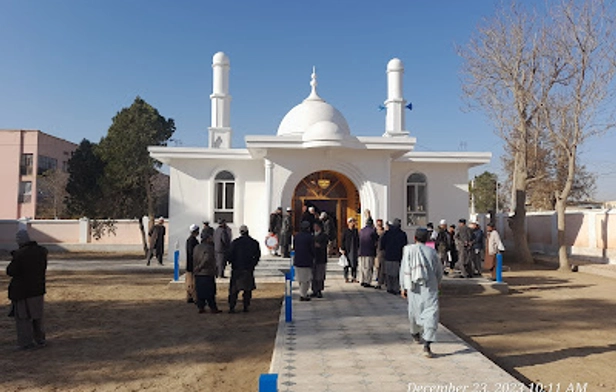 Afghan Gas Enterprise Directorate Mosque