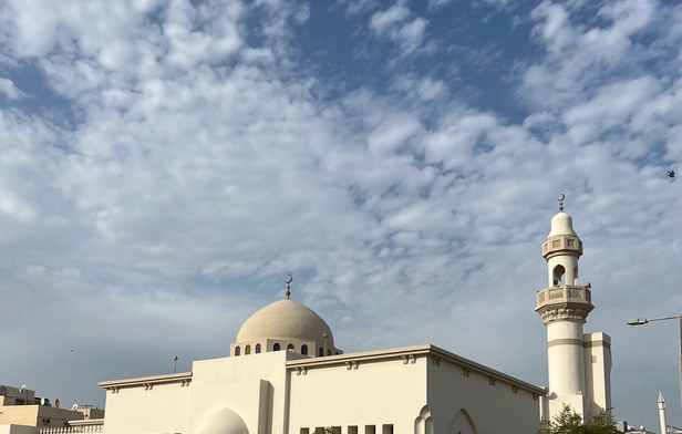 Jassim Mohammed Kanoo Mosque