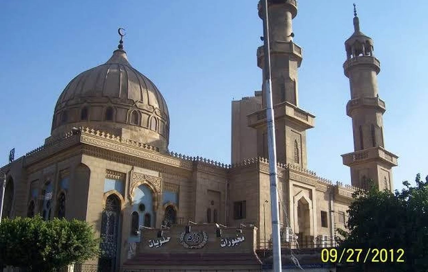 Sheikh Saleh Al-Jaafari Mosque