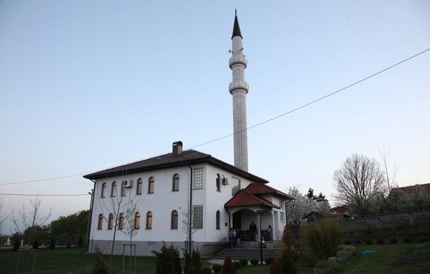 Krcevin Mosque