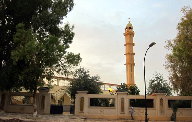 Zaid Bin Thabit Musaad Mosque