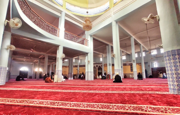 Zaid Bin Thabit Mosque
