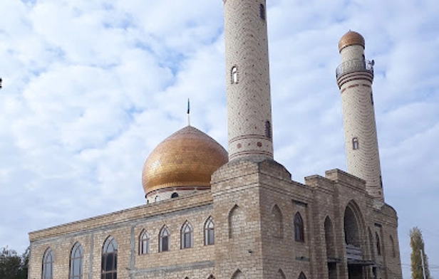 Ali Bayramoli Mosque