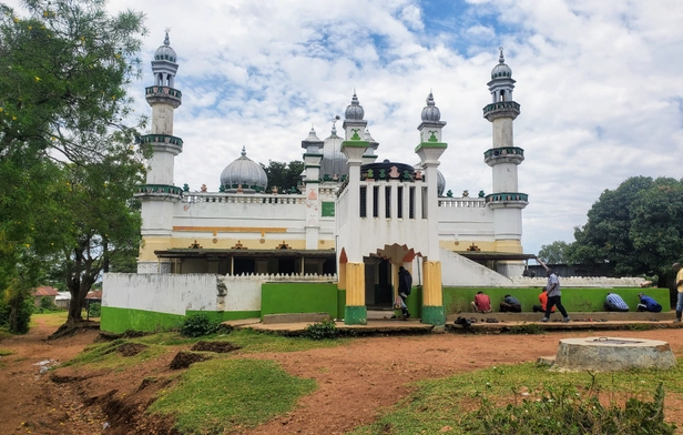 Tawaqal Mosque