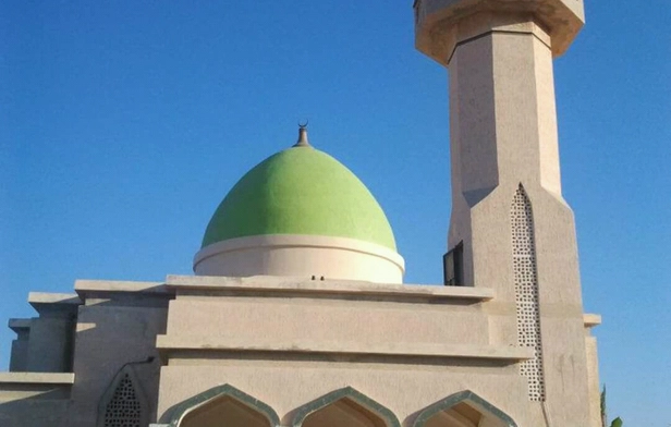 Amr Ibn Al-Aas Mosque