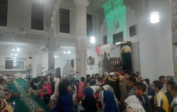 Masjid Mohamed Belkbir