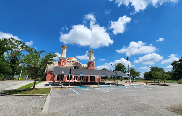 Daarus Salam Mosque (Islamic Society of New Tampa)