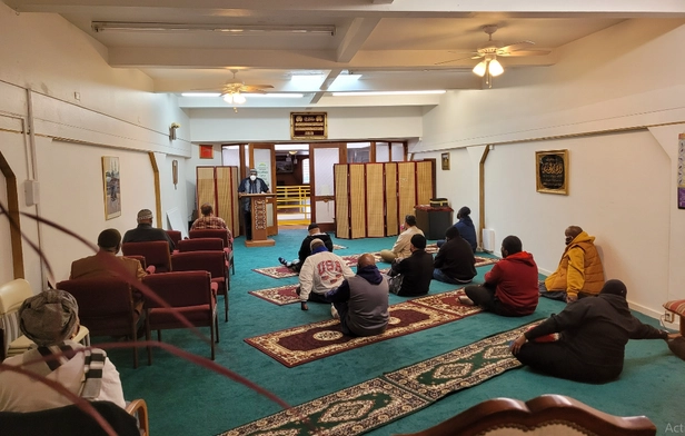 Muslim Mission Center