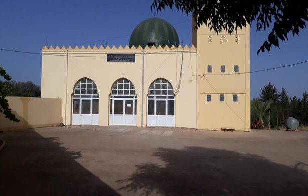 Omar Ibn Al-Khattab Mosque
