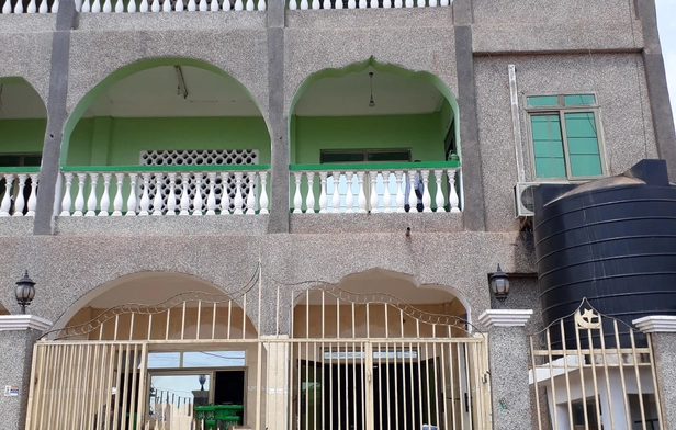 Masjid Al- Wa'yu Al-Islami (Mallam Yunus Mosque)