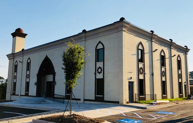 Al-Madinah Masjid (NE Atlanta Islamic Center)