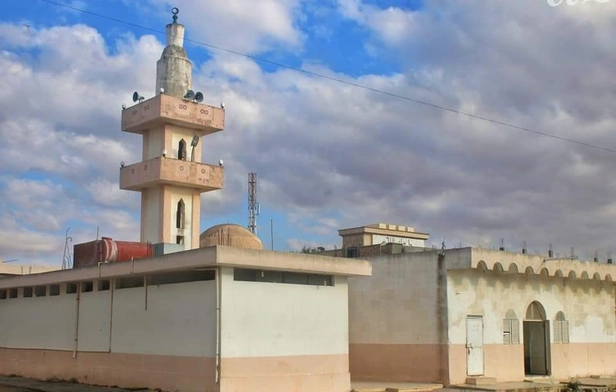 Abu Dharr Al-Ghafari Mosque