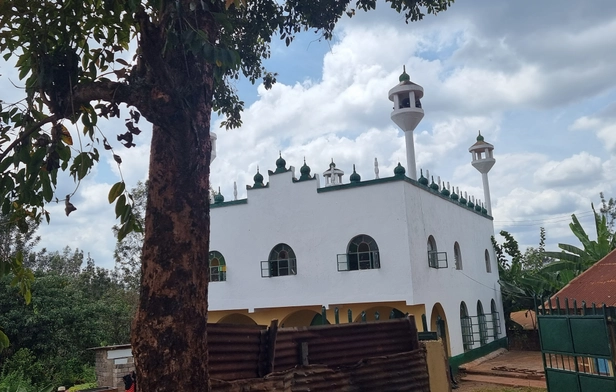 Rahimtullah Mosque