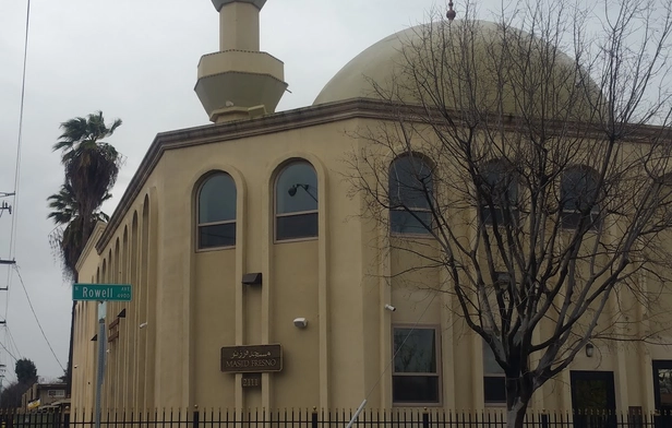 Masjid Fresno Islamic Center