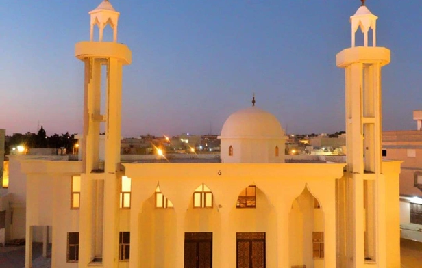 Saad Bin Moaz Mosque