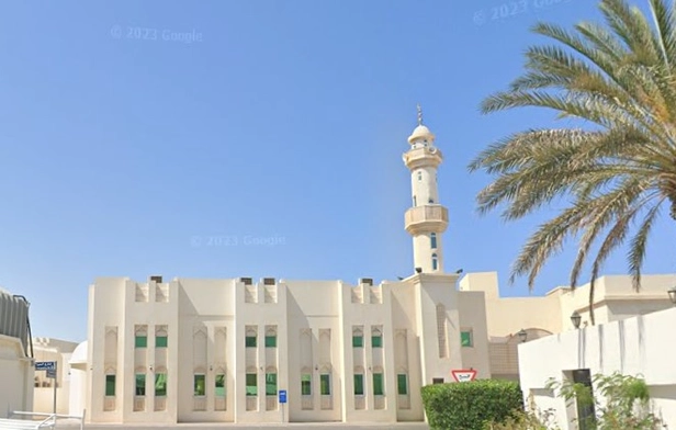 Al Abdulla mosque