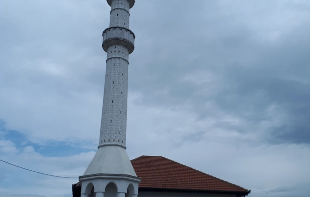 The Lower Mosque