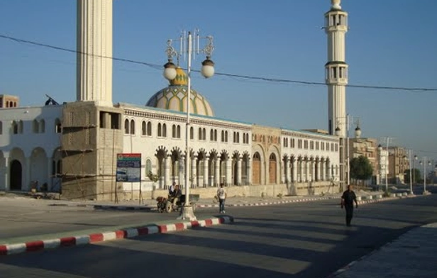 First November Mosque