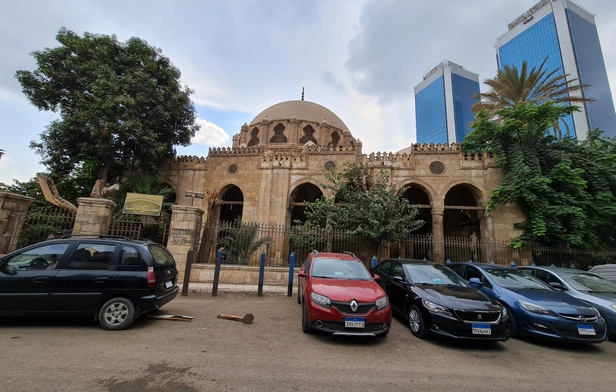 Sinan Pasha Mosque