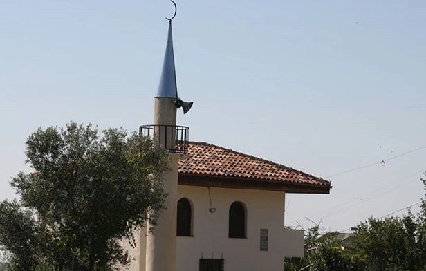 Ishem Mosque