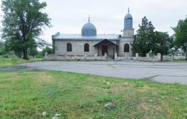 Kalinovka Mosque