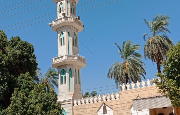 Ahmed Bey Mosque