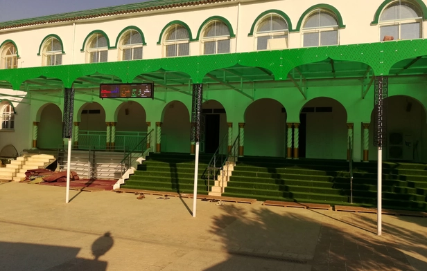 Hafsa Mosque