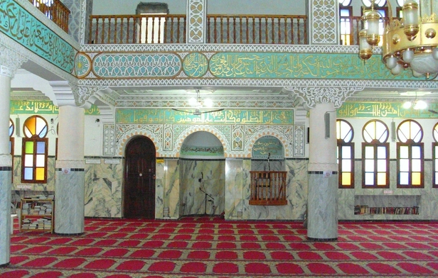 Omar Ibnul Khattab Mosque