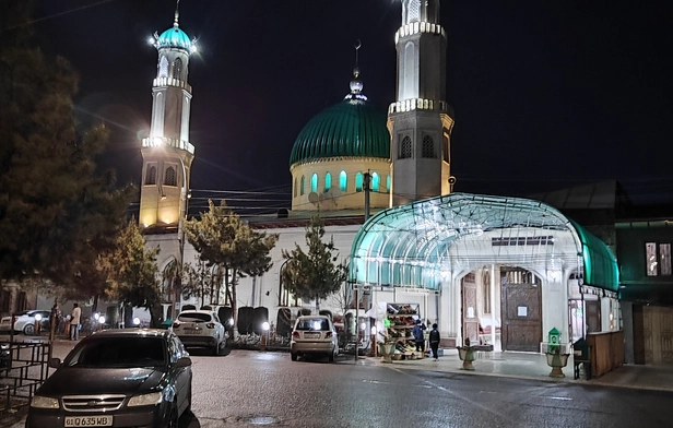 Umar Bin Hattab Mosque