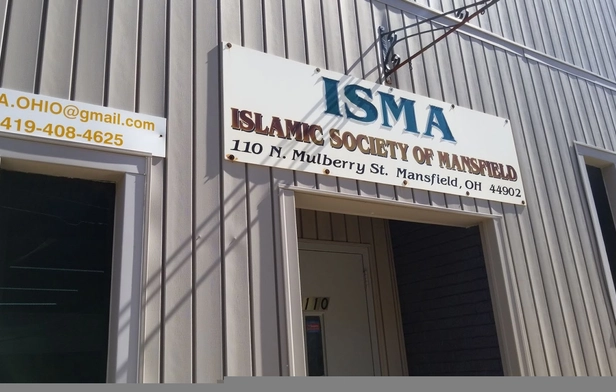Islamic Society of Mansfield 