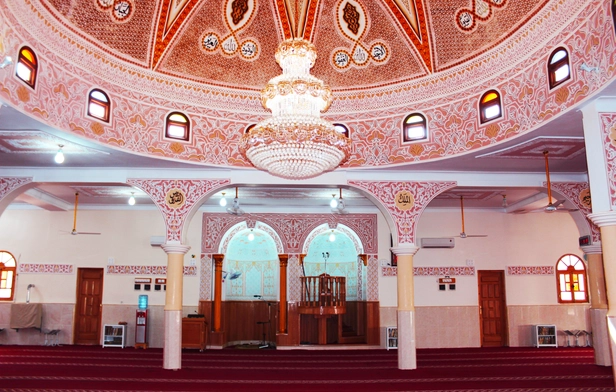 Sidi Mohammed Al-Maghraoui Mosque