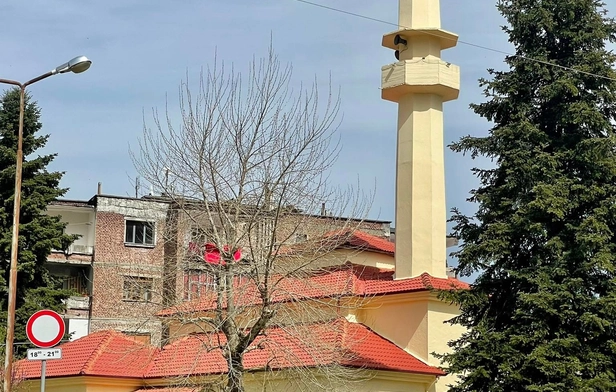 Leskovik Mosque