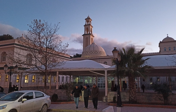 Ubay Ibn Kaab Masjid