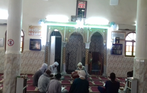 Ek Kodwa Mosque