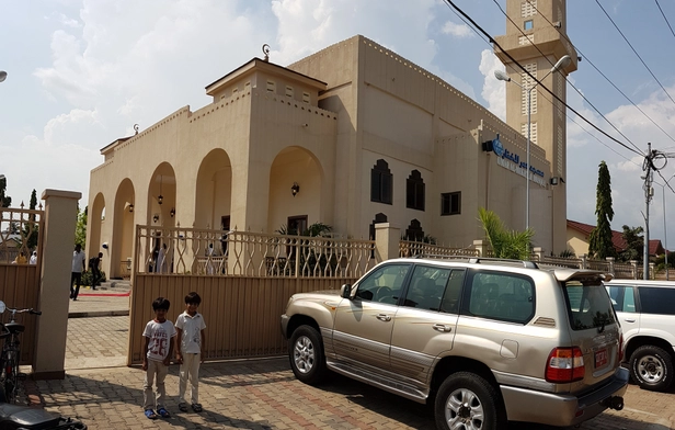 Umar al-Mukhtar Mosque