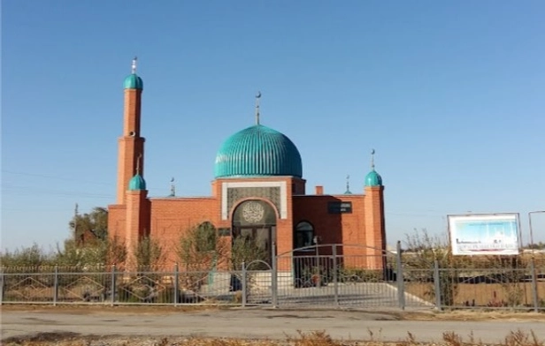 Kumzhiyeke Mosque