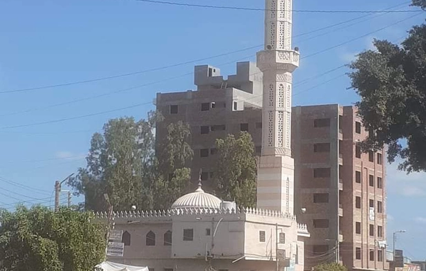 Imam Al-Mujaddid Abu Al-Azaim Mosque