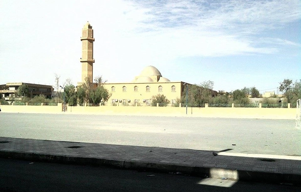 Musab Bin Omair Mosque
