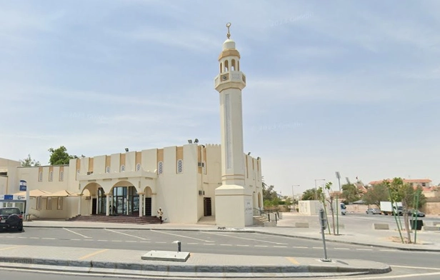 Suhaib Al-Rumi Mosque