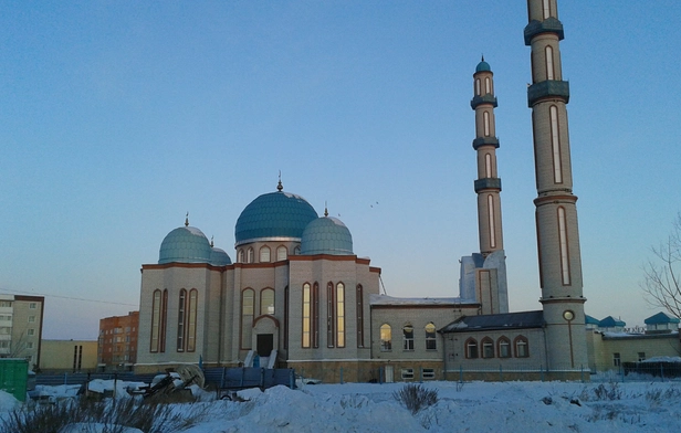 Tolebay Mosque