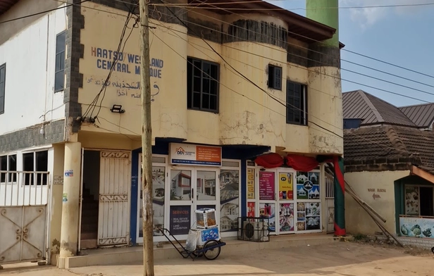 Haatso Westlands Central Mosque