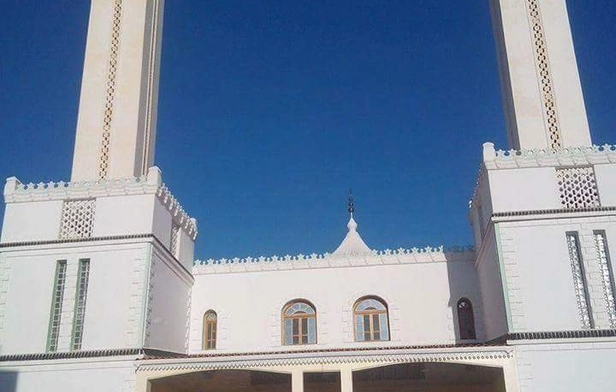 Osama Ibn Zaid Mosque