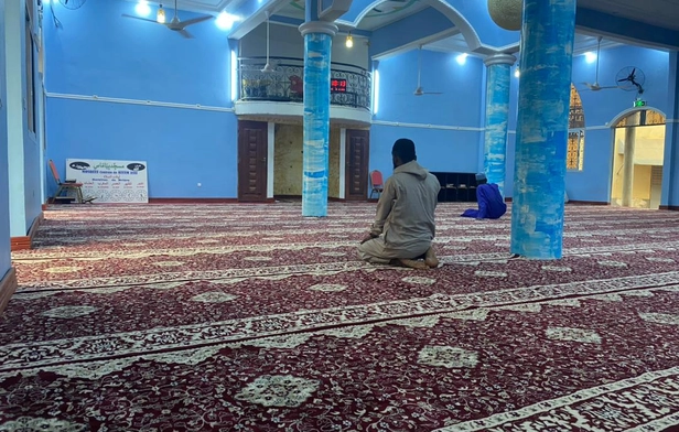 Biyemassi Central Mosque