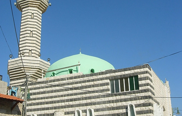 Kafr Kamma Mosque