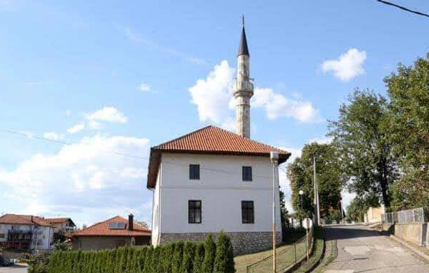 Svirac Mosque