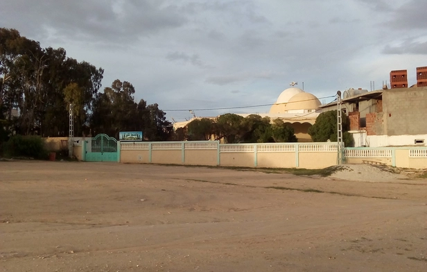 Badr Grand Mosque
