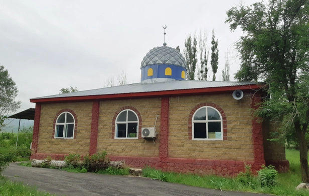Orlovka Mosque