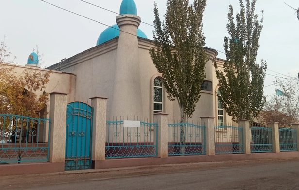 Mynural Rural Mosque