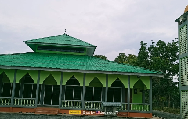  Felda Kechau Mosque